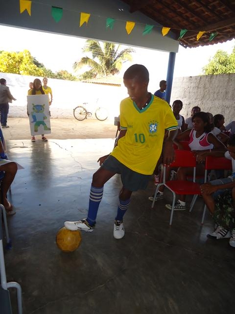 Escola Santa Catarina realizou Culminância do Projeto Juntos Num Só Ritmo - Imagem 91