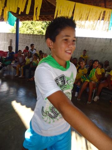 Escola Santa Catarina realizou Culminância do Projeto Juntos Num Só Ritmo - Imagem 20