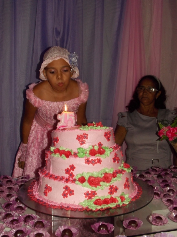 Jovem Yasla Beatriz comemora  aniversário de 15 anos  - Imagem 26