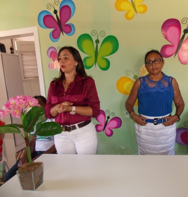 Inauguração do CAPS I Renascer em Capitão de Campos - Imagem 8