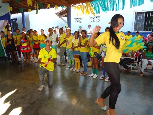 Escola Santa Catarina realizou Culminância do Projeto Juntos Num Só Ritmo - Imagem 100