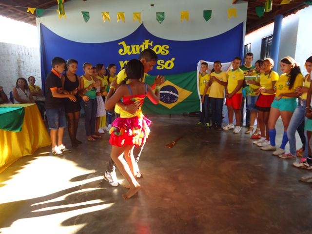 Escola Santa Catarina realizou Culminância do Projeto Juntos Num Só Ritmo - Imagem 102