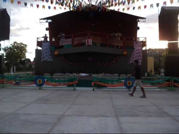 Vai Começar o XII São João do Morro - Imagem 1