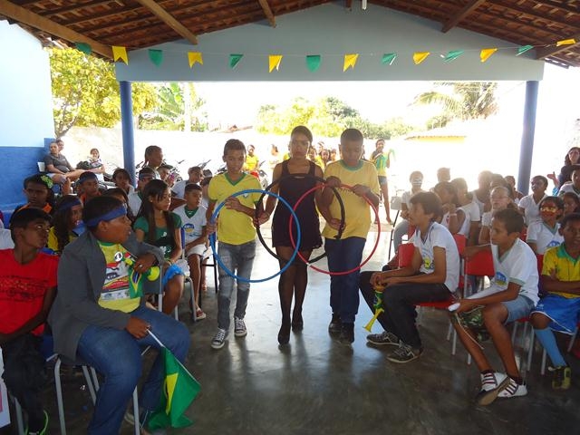 Escola Santa Catarina realizou Culminância do Projeto Juntos Num Só Ritmo - Imagem 124