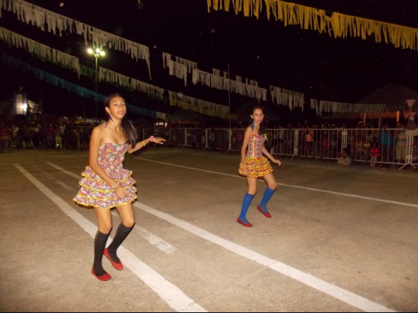 IV Festival Junino da Unidade Escolar Paulo Ferraz - Imagem 11