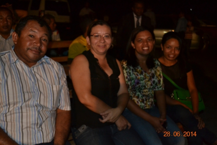 Prefeito Zé Resende inaugura BH 03 com presença do Dep.Wilson Brandão  - Imagem 15