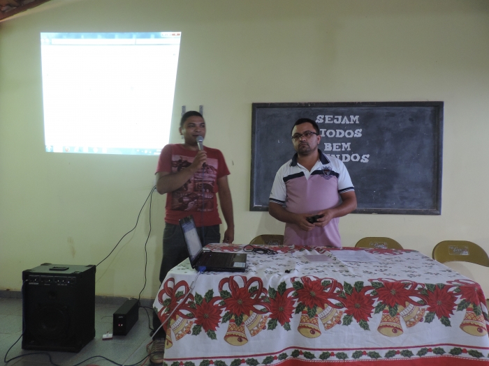 Prefeito Filho se reúne com seu grupo politico - Imagem 8