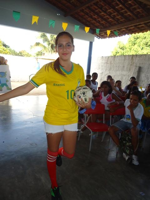 Escola Santa Catarina realizou Culminância do Projeto Juntos Num Só Ritmo - Imagem 87