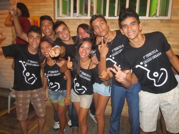 Emoção à flor da pele em Tributo a Legião Urbana - Imagem 4