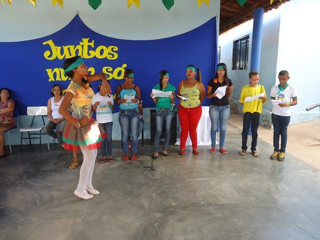 Escola Santa Catarina realizou Culminância do Projeto Juntos Num Só Ritmo - Imagem 110