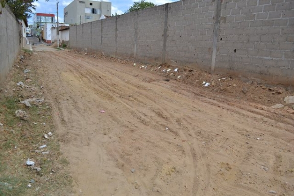 Prefeitura realiza construção de trechos das ruas Elói Vieira e 7 de Setembro - Imagem 2