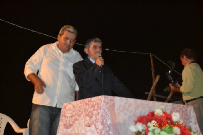 Prefeito Zé Resende inaugura BH 03 com presença do Dep.Wilson Brandão  - Imagem 8