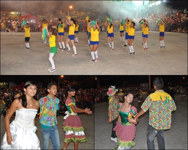 Animação e muita alegria marcam o encerramento do “Cocal Junino 2014” - Imagem 2