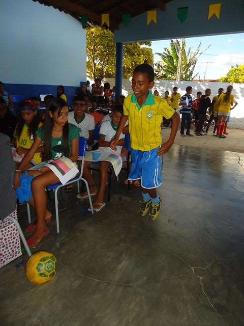 Escola Santa Catarina realizou Culminância do Projeto Juntos Num Só Ritmo - Imagem 92