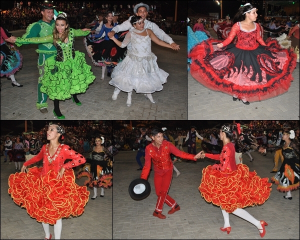 Animação e muita alegria marcam o encerramento do “Cocal Junino 2014” - Imagem 6