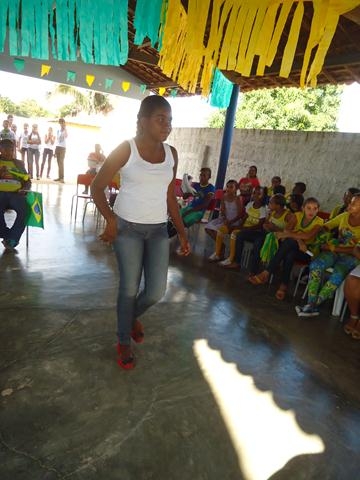 Escola Santa Catarina realizou Culminância do Projeto Juntos Num Só Ritmo - Imagem 21