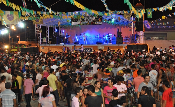 Animação e muita alegria marcam o encerramento do “Cocal Junino 2014” - Imagem 4