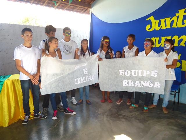 Escola Santa Catarina realizou Culminância do Projeto Juntos Num Só Ritmo - Imagem 10