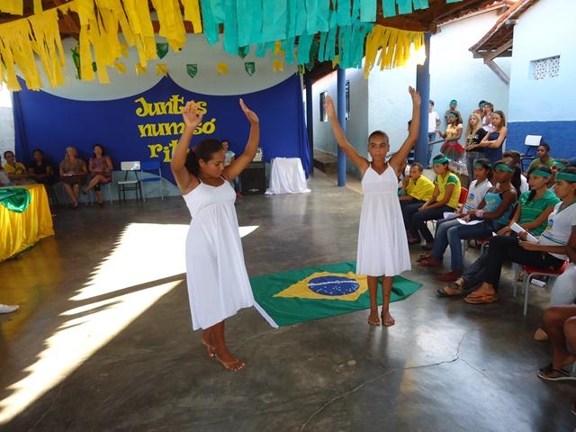 Escola Santa Catarina realizou Culminância do Projeto Juntos Num Só Ritmo - Imagem 115