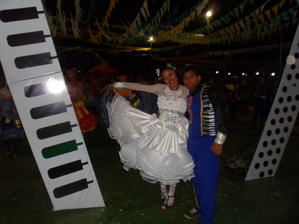 2º Dia de Festival Junino ficou marcado por muita animação e diversão - Imagem 34