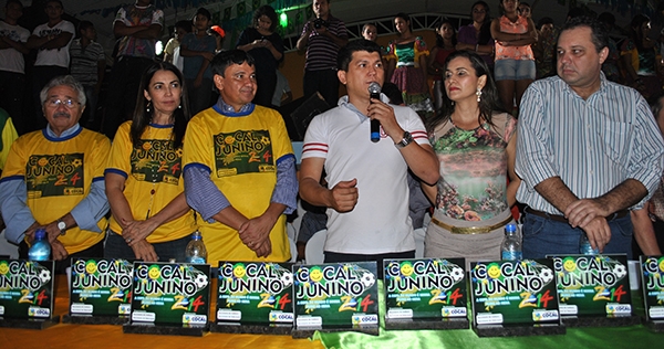 Animação e muita alegria marcam o encerramento do “Cocal Junino 2014” - Imagem 22