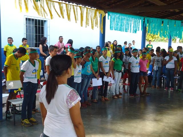 Escola Santa Catarina realizou Culminância do Projeto Juntos Num Só Ritmo - Imagem 33