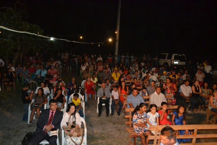 Prefeito Zé Resende inaugura BH 03 com presença do Dep.Wilson Brandão  - Imagem 4