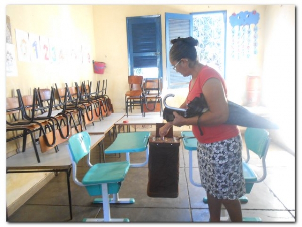 Conselho Tutelar está realizando Eleição nesta segunda-feira (30) - Imagem 13