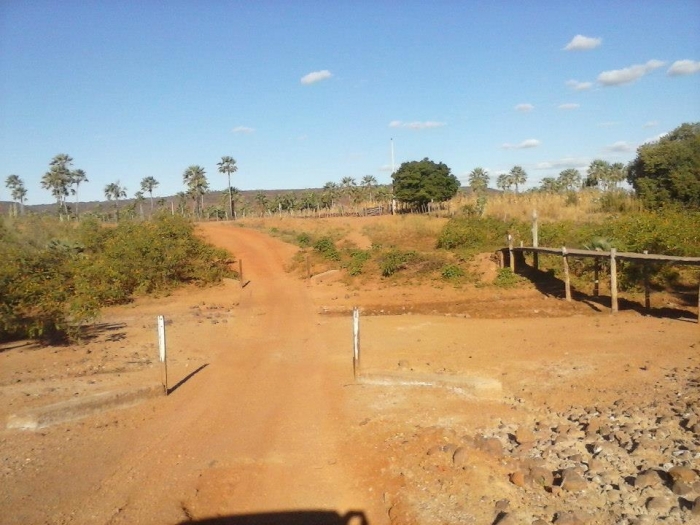 Prefeito acompanha conclusão da estrada que liga o município à Aroeiras do Itaim - Imagem 5