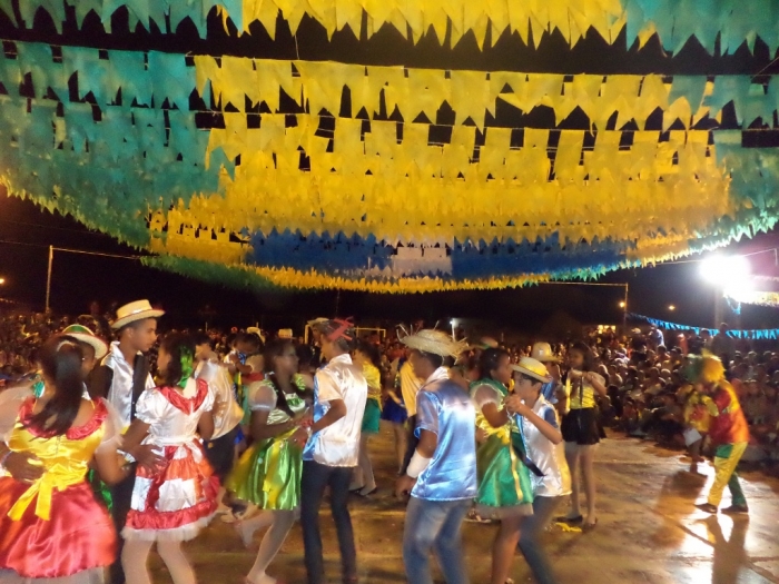 Prefeito realiza festival de quadrilha municipal - Imagem 5