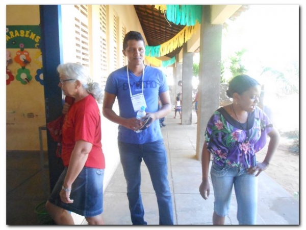 Conselho Tutelar está realizando Eleição nesta segunda-feira (30) - Imagem 6