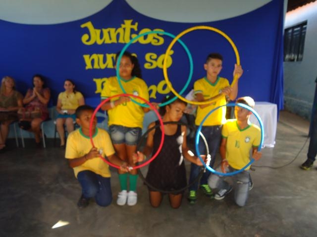 Escola Santa Catarina realizou Culminância do Projeto Juntos Num Só Ritmo - Imagem 123