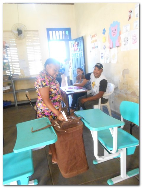 Conselho Tutelar está realizando Eleição nesta segunda-feira (30) - Imagem 16