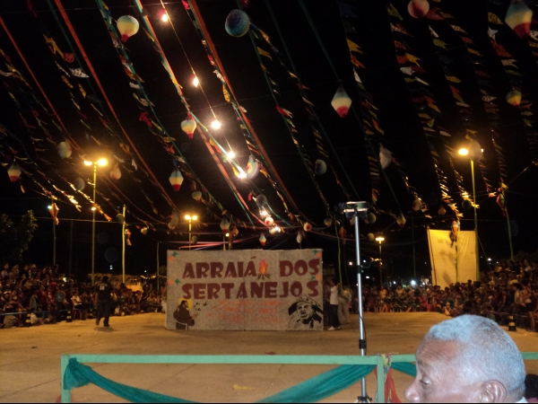 Vai Começar o XII São João do Morro - Imagem 3