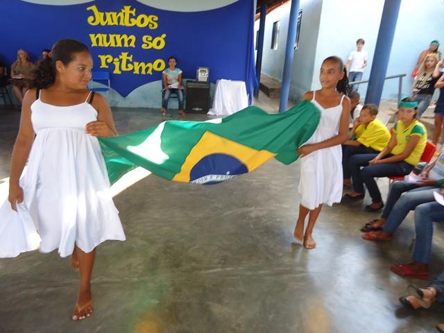 Escola Santa Catarina realizou Culminância do Projeto Juntos Num Só Ritmo - Imagem 116