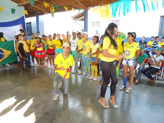 Escola Santa Catarina realizou Culminância do Projeto Juntos Num Só Ritmo - Imagem 101