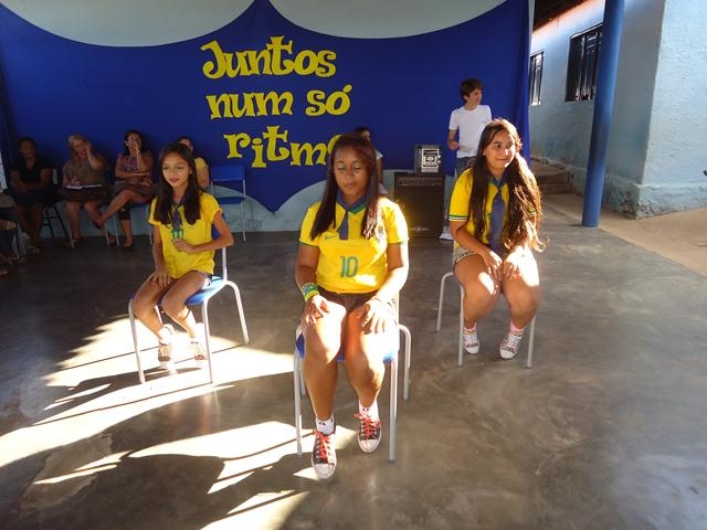 Escola Santa Catarina realizou Culminância do Projeto Juntos Num Só Ritmo - Imagem 114