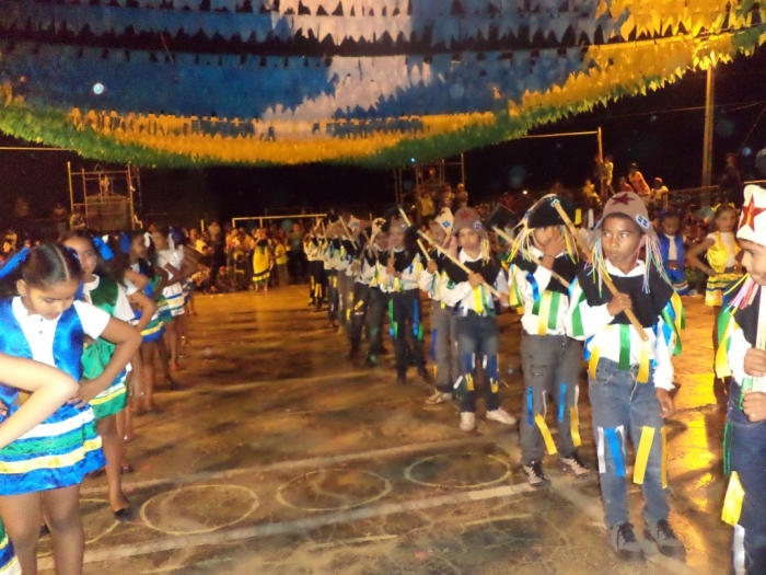 Prefeito realiza festival de quadrilha municipal - Imagem 9