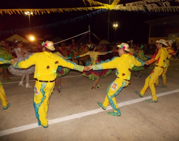 IV Festival Junino da Unidade Escolar Paulo Ferraz - Imagem 39