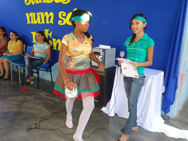 Escola Santa Catarina realizou Culminância do Projeto Juntos Num Só Ritmo - Imagem 4