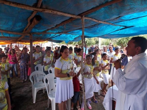 Paróquia de Nossa Senhora da Conceição realiza Primeira Eucaristia em Comunidades - Imagem 4
