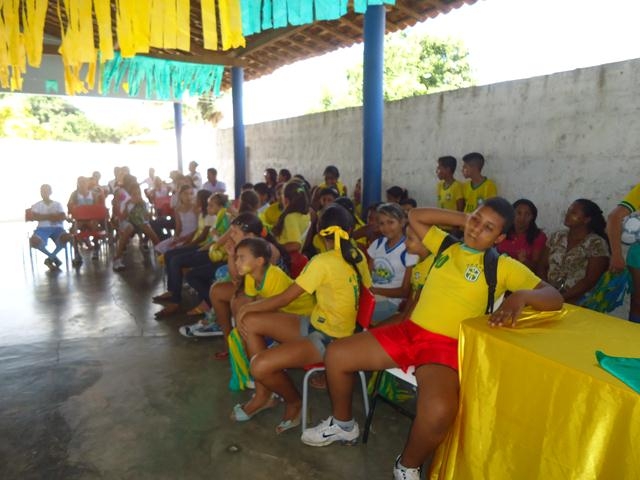 Escola Santa Catarina realizou Culminância do Projeto Juntos Num Só Ritmo - Imagem 47