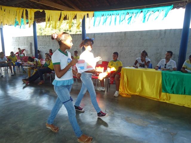 Escola Santa Catarina realizou Culminância do Projeto Juntos Num Só Ritmo - Imagem 69