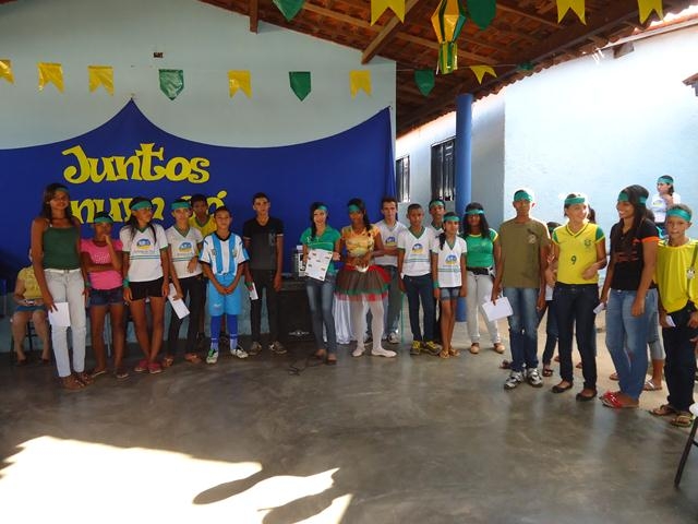 Escola Santa Catarina realizou Culminância do Projeto Juntos Num Só Ritmo - Imagem 129