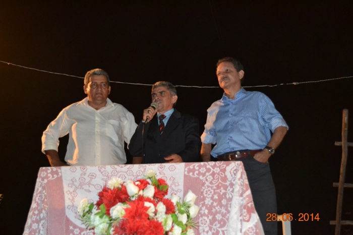 Prefeito Zé Resende inaugura BH 03 com presença do Dep.Wilson Brandão  - Imagem 6