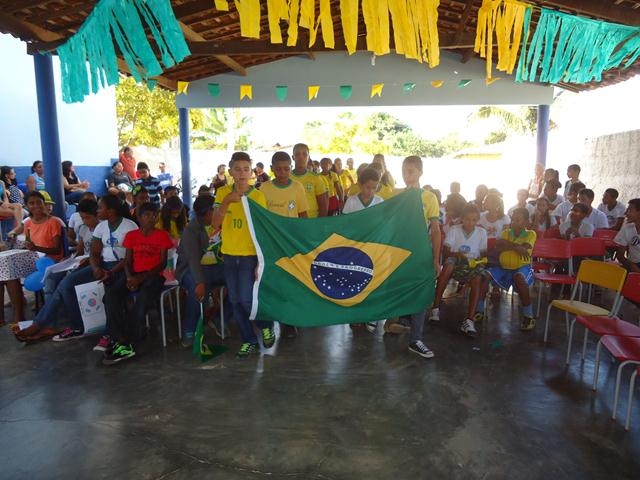 Escola Santa Catarina realizou Culminância do Projeto Juntos Num Só Ritmo - Imagem 108