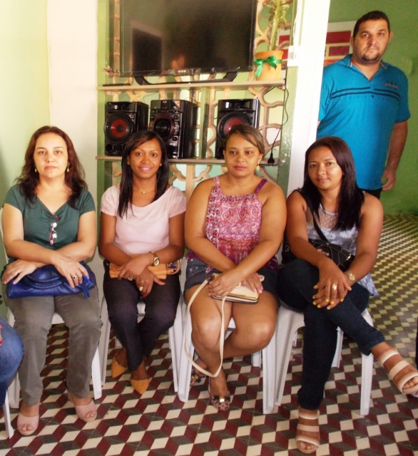 Inauguração do CAPS I Renascer em Capitão de Campos - Imagem 1