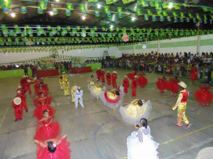 Quadrilha Fusaca de Uruçuí vence 15º Folguedos de Gudalupe - Imagem 9