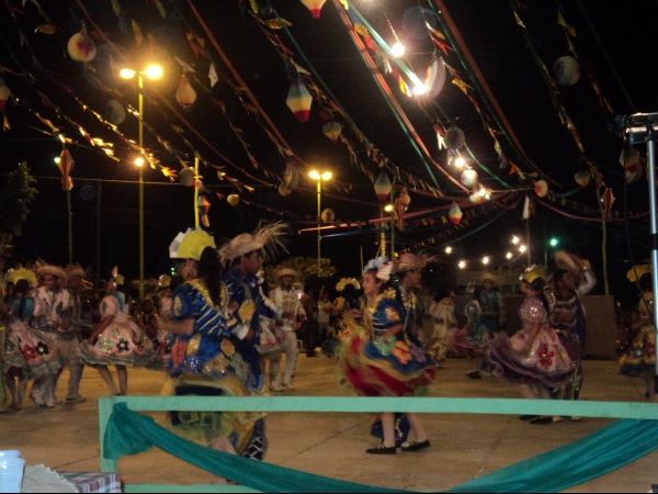 Vai Começar o XII São João do Morro - Imagem 2