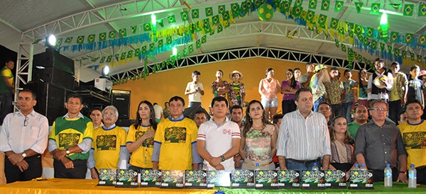 Animação e muita alegria marcam o encerramento do “Cocal Junino 2014” - Imagem 3